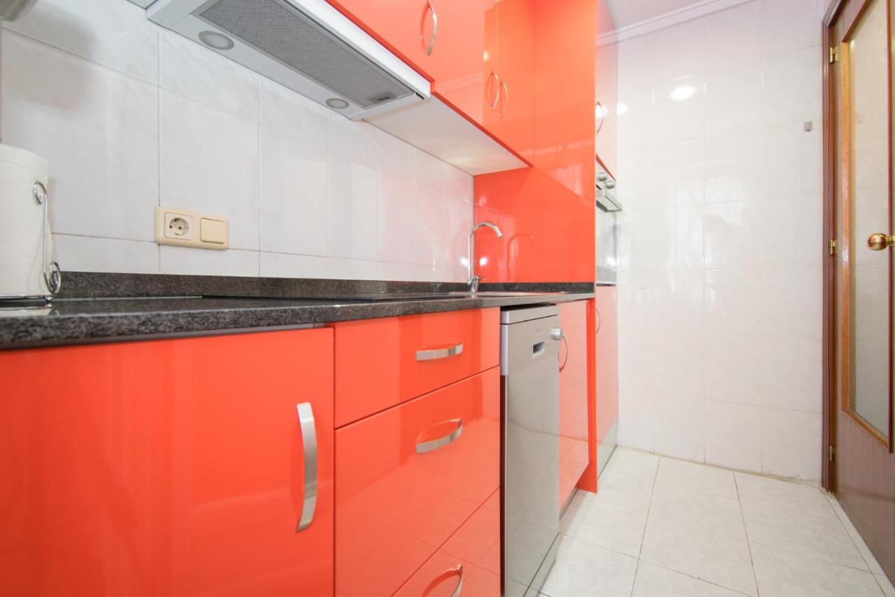 016 Happiness Apartment - Alicante Holiday Torrevieja Exterior foto