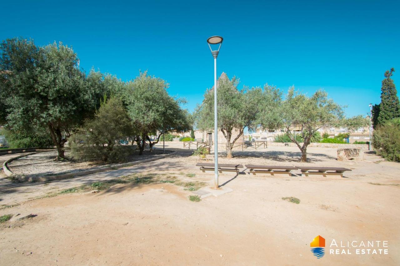 016 Happiness Apartment - Alicante Holiday Torrevieja Exterior foto
